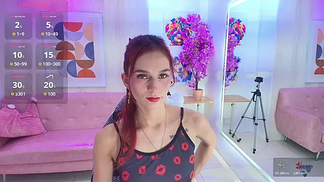 Tamara slimx online show from May 2026 10:47:02 PM
