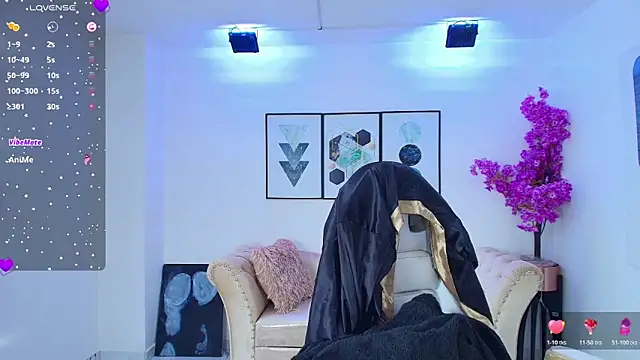 Tamara slimx online show from May 2026 03:45:02 AM