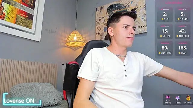 tossetrech online show from November 2025 03:05:01 AM