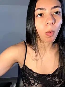 Liissa cute  online show from October 2025 07:01:02 PM