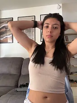 Liissa cute  online show from June 2026 06:21:02 PM