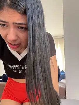 Liissa cute  online show from July 2026 08:59:01 PM
