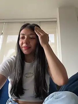 Liissa cute  online show from July 2026 09:13:01 PM