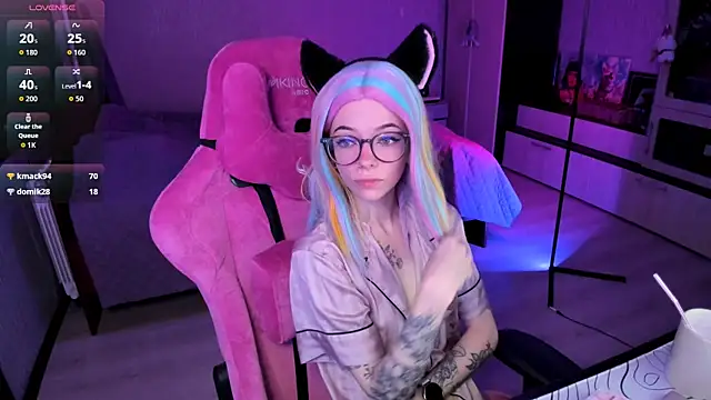 Snapshot of The_love_project chatting on October 2025 11:05:01 PM The love project online show from October 2025 11:05:01 PM