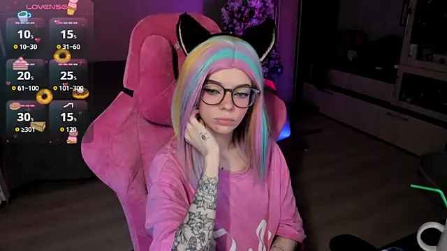 Snapshot of The_love_project chatting on January 2026 01:41:01 AM The love project online show from January 2026 01:41:01 AM