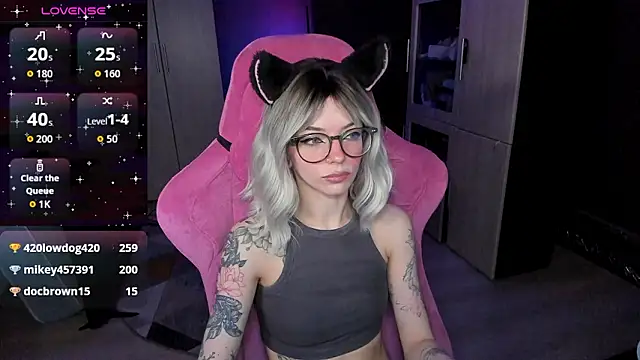 Snapshot of The_love_project chatting on February 2026 12:36:02 AM The love project online show from February 2026 12:36:02 AM