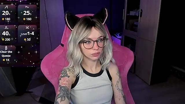 Snapshot of The_love_project chatting on February 2026 11:20:02 PM The love project online show from February 2026 11:20:02 PM