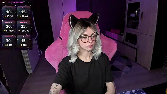 Snapshot of The_love_project chatting on February 2026 11:22:01 PM The love project online show from February 2026 11:22:01 PM