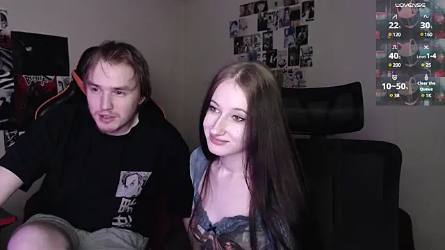 camcoupbang online show from January 2025 12:38:01 AM