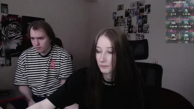 camcoupbang online show from March 2025 04:40:02 AM