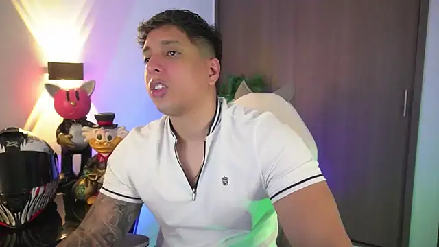 appolo allen online show from October 2025 01:47:01 AM