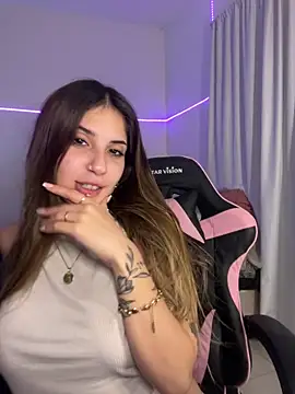 Lolykush online show from February 2025 04:36:02 AM