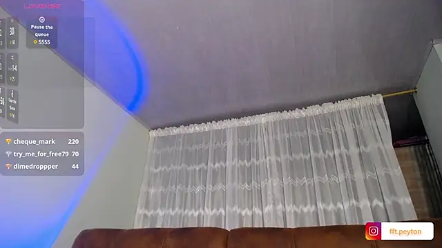 Snapshot of peyton_golden1 chatting on January 2025 06:09:02 AM peyton golden1 online show from January 2025 06:09:02 AM