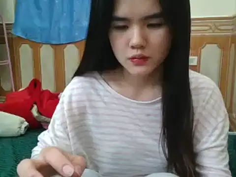 Yin-girl online show from January 2025 11:57:01 AM