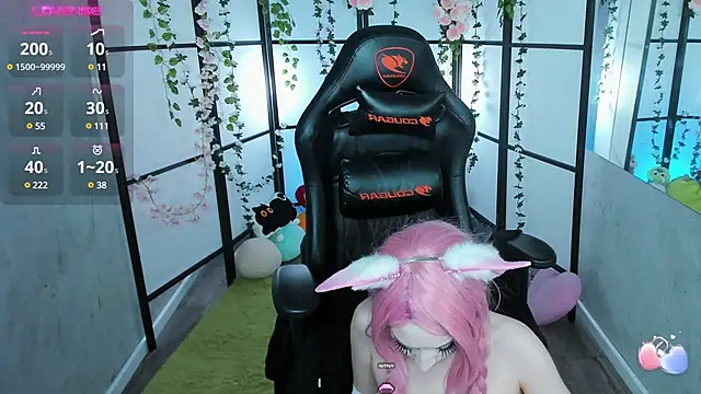 LilithLin online show from December 2024 03:48:02 AM