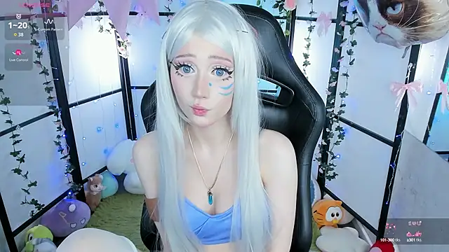 LilithLin online show from October 2025 11:04:01 PM