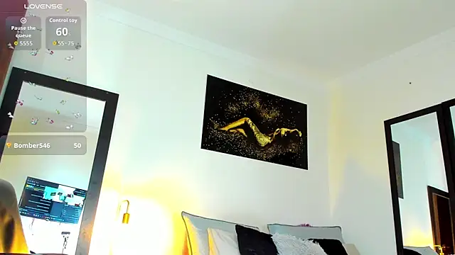 Snapshot of KimberlyBanks2 chatting on March 2026 10:02:01 PM KimberlyBanks2 online show from March 2026 10:02:01 PM