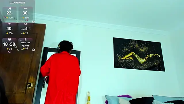 Snapshot of KimberlyBanks2 chatting on April 2026 07:00:01 PM KimberlyBanks2 online show from April 2026 07:00:01 PM