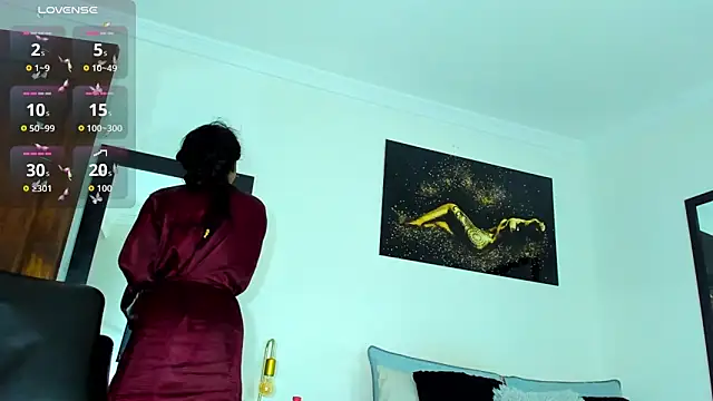 Snapshot of KimberlyBanks2 chatting on April 2026 07:01:02 PM KimberlyBanks2 online show from April 2026 07:01:02 PM