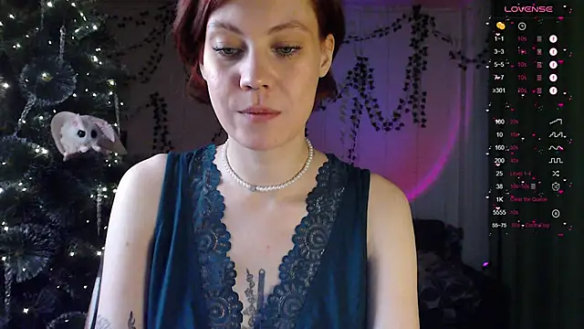 Snapshot of Your_Corvus chatting on December 2024 12:12:01 PM Your Corvus online show from December 2024 12:12:01 PM