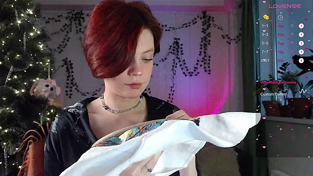 Snapshot of Your_Corvus chatting on December 2024 06:32:02 AM Your Corvus online show from December 2024 06:32:02 AM