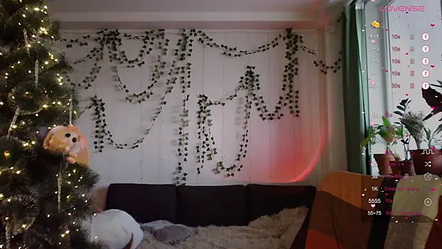 Snapshot of Your_Corvus chatting on December 2024 09:35:02 AM Your Corvus online show from December 2024 09:35:02 AM