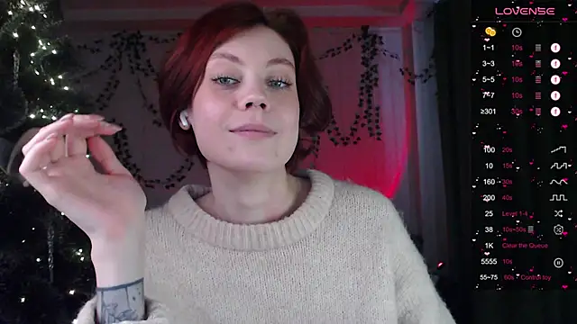 Snapshot of Your_Corvus chatting on December 2024 10:01:01 AM Your Corvus online show from December 2024 10:01:01 AM