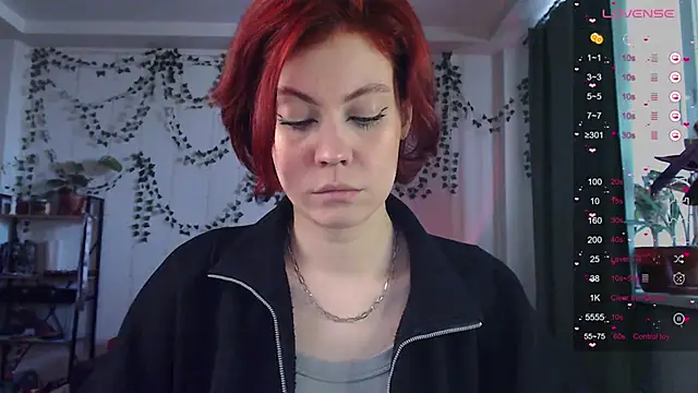 Snapshot of Your_Corvus chatting on February 2025 08:02:02 AM Your Corvus online show from February 2025 08:02:02 AM