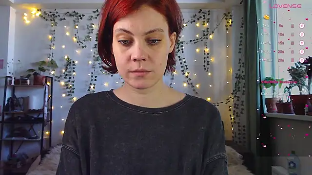 Snapshot of Your_Corvus chatting on February 2025 10:04:01 AM Your Corvus online show from February 2025 10:04:01 AM