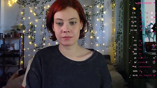 Snapshot of Your_Corvus chatting on February 2025 11:11:02 AM Your Corvus online show from February 2025 11:11:02 AM