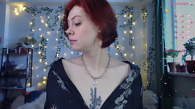 Snapshot of Your_Corvus chatting on March 2025 09:27:02 AM Your Corvus online show from March 2025 09:27:02 AM