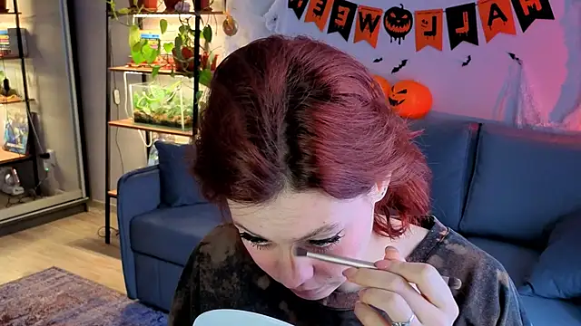 Snapshot of Your_Corvus chatting on October 2025 09:20:01 AM Your Corvus online show from October 2025 09:20:01 AM