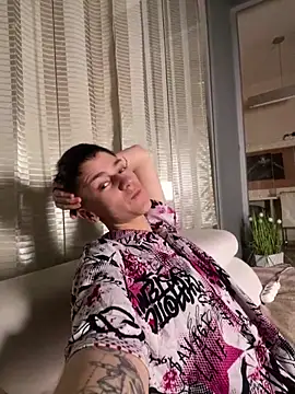 JessyAdore online show from January 2025 06:35:01 PM