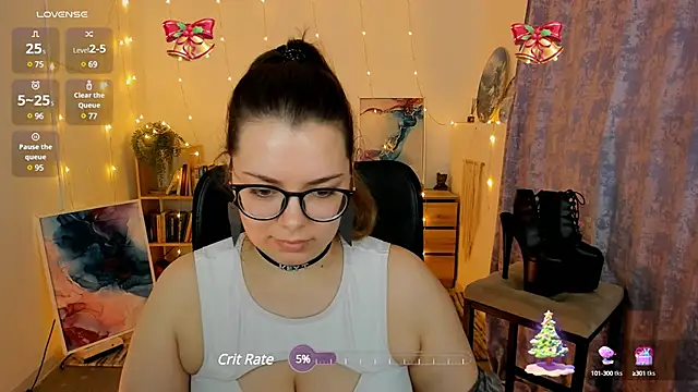 Snapshot of KeytSilvas chatting on December 2024 05:42:02 AM KeytSilvas online show from December 2024 05:42:02 AM