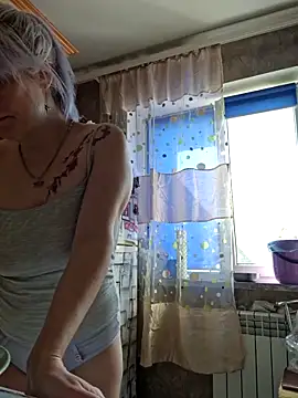 Tina Alev online show from May 2026 06:30:01 AM