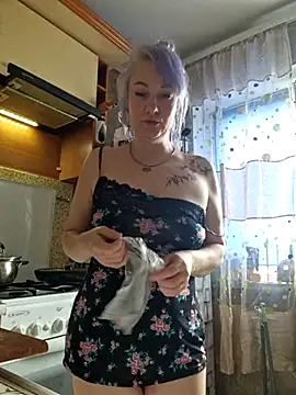 Tina Alev online show from May 2026 06:53:01 AM