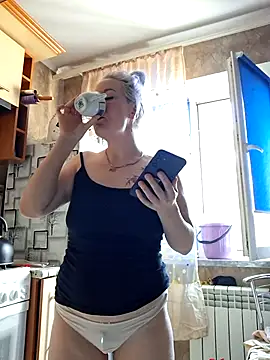 Tina Alev online show from July 2026 05:48:01 AM