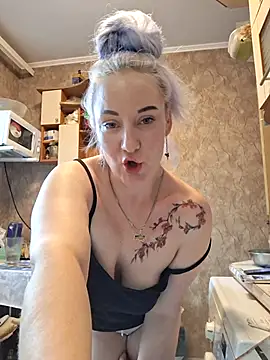Tina Alev online show from July 2026 04:09:01 PM