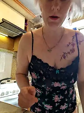 Tina Alev online show from July 2026 07:17:02 AM