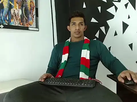 Yeiko Park2 online show from December 2024 01:34:01 AM