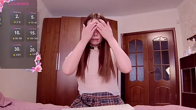 Snapshot of evangeli1na chatting on February 2026 09:36:02 AM evangeli1na online show from February 2026 09:36:02 AM