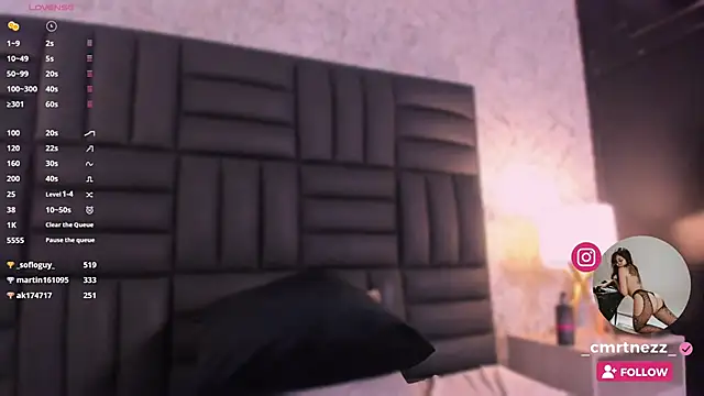 Snapshot of Caro_martinezz chatting on January 2025 10:28:01 AM Caro martinezz online show from January 2025 10:28:01 AM