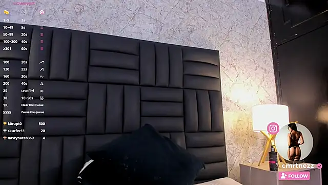 Snapshot of Caro_martinezz chatting on February 2025 04:53:01 AM Caro martinezz online show from February 2025 04:53:01 AM