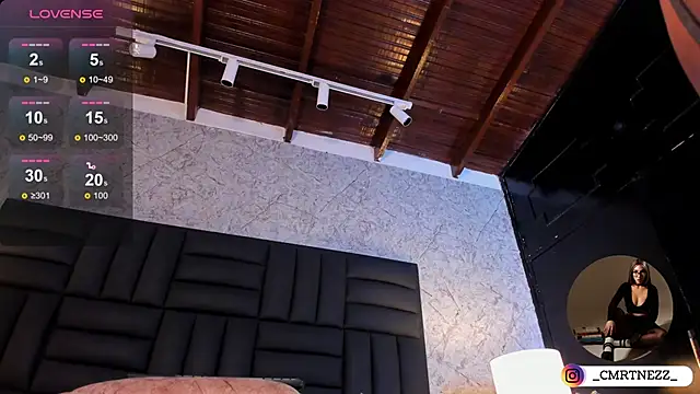 Snapshot of Caro_martinezz chatting on September 2025 05:18:01 AM Caro martinezz online show from September 2025 05:18:01 AM