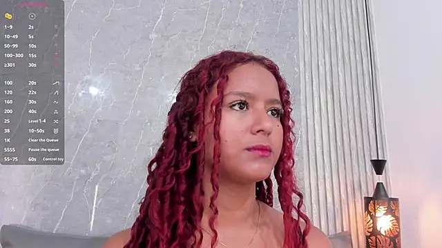 Sophiee Velvet online show from January 2025 11:23:02 AM