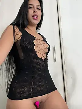 NiaSoler online show from December 2024 03:39:01 PM