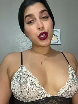 NiaSoler online show from January 2025 07:35:02 PM