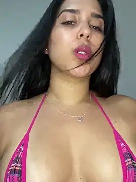 NiaSoler online show from January 2025 08:46:01 PM