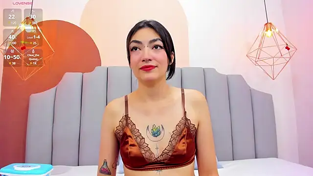 ThailyCherry online show from January 2025 04:14:02 PM