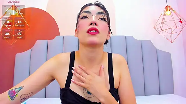 ThailyCherry online show from January 2025 07:21:01 PM